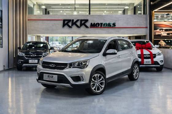 CAOA CHERY TIGGO 2 1.5 MPFI 16V FLEX ACT 4P AUTOMÁTICO CAOA CHERY TIGGO 2 1.5 MPFI 16V FLEX ACT 4P AUTOMÁTICO